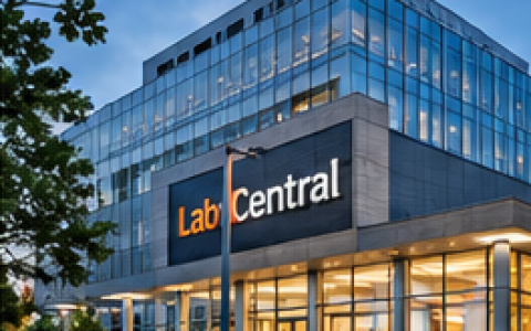 LabCentral facility in Cambridge, Massachusetts